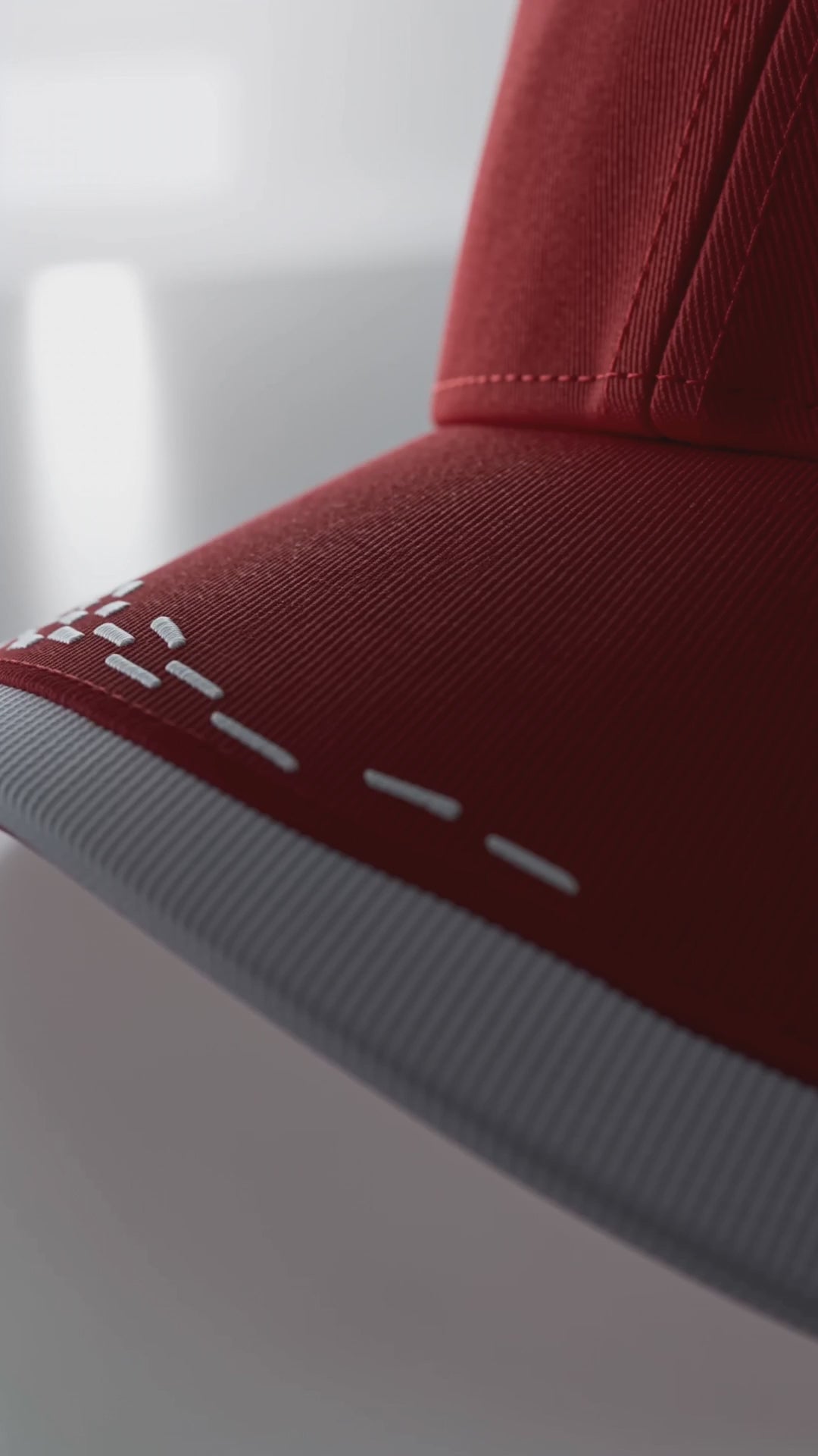 Cappellino Team Ferrari bambino rosso-6